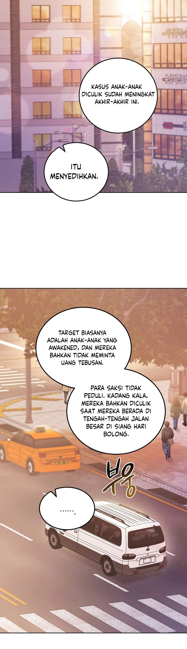 I’ll Retire After Saving the World Chapter 7 - halaman 54