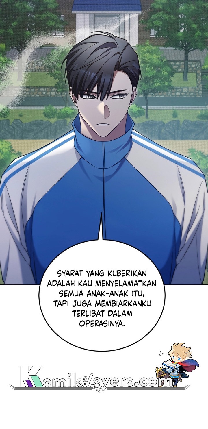 I’ll Retire After Saving the World Chapter 7 - halaman 57