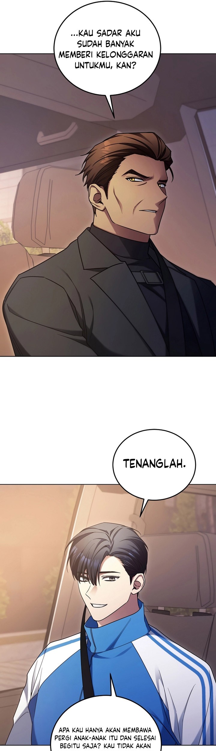 I’ll Retire After Saving the World Chapter 7 - halaman 58