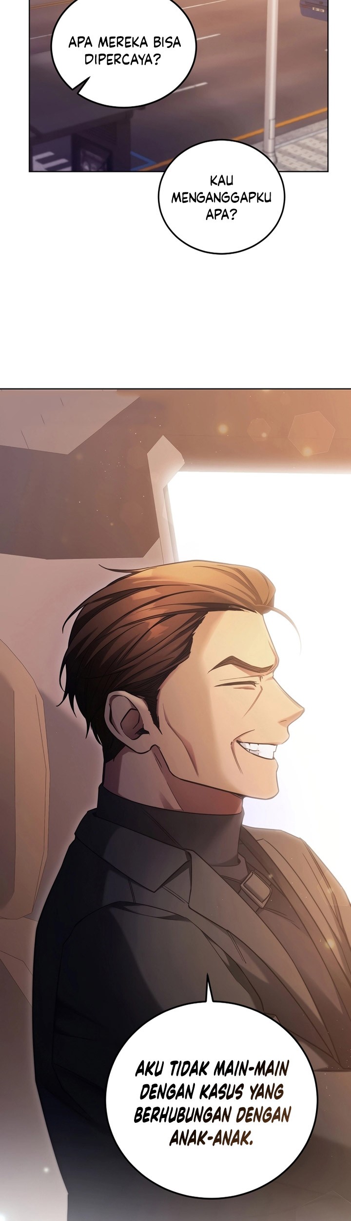 I’ll Retire After Saving the World Chapter 7 - halaman 64