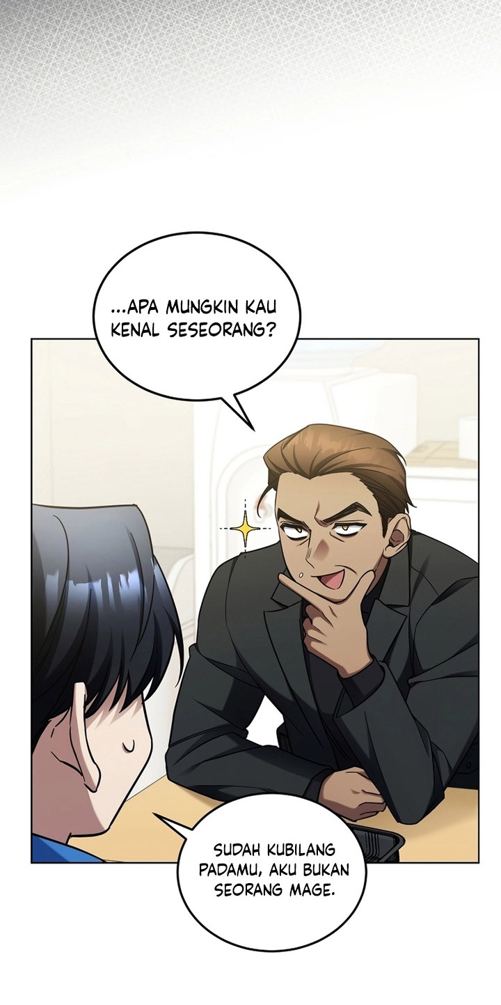 I’ll Retire After Saving the World Chapter 7 - halaman 9