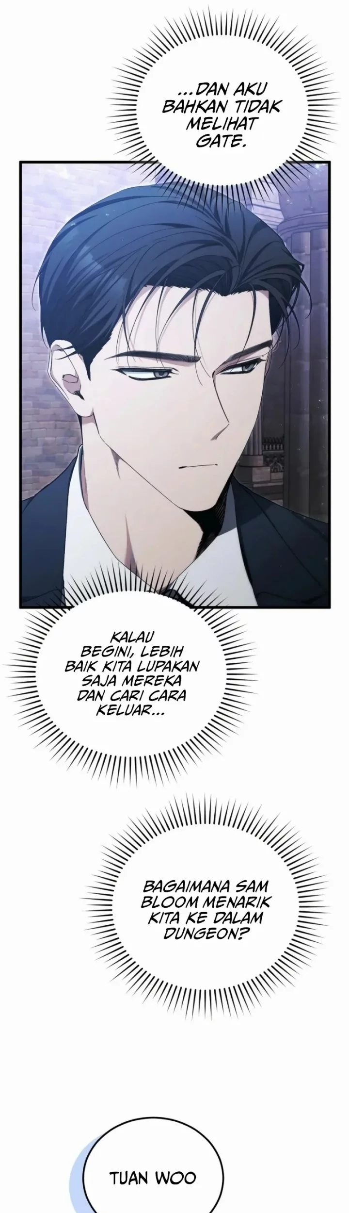 I’ll Retire After Saving the World Chapter 70 - halaman 17