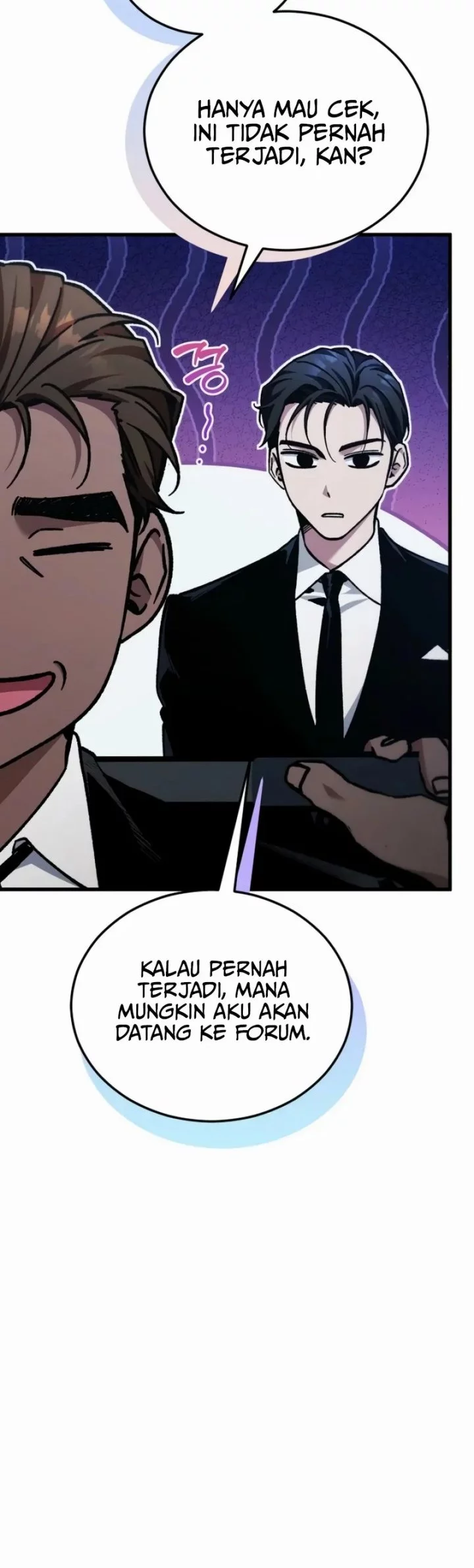 I’ll Retire After Saving the World Chapter 70 - halaman 18