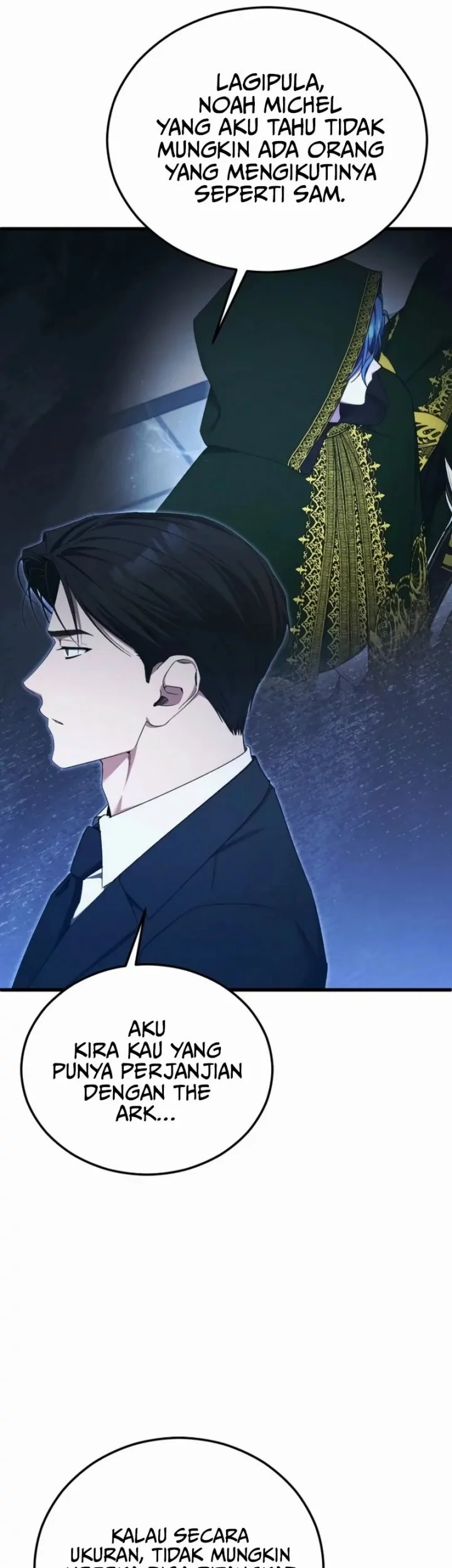 I’ll Retire After Saving the World Chapter 70 - halaman 19