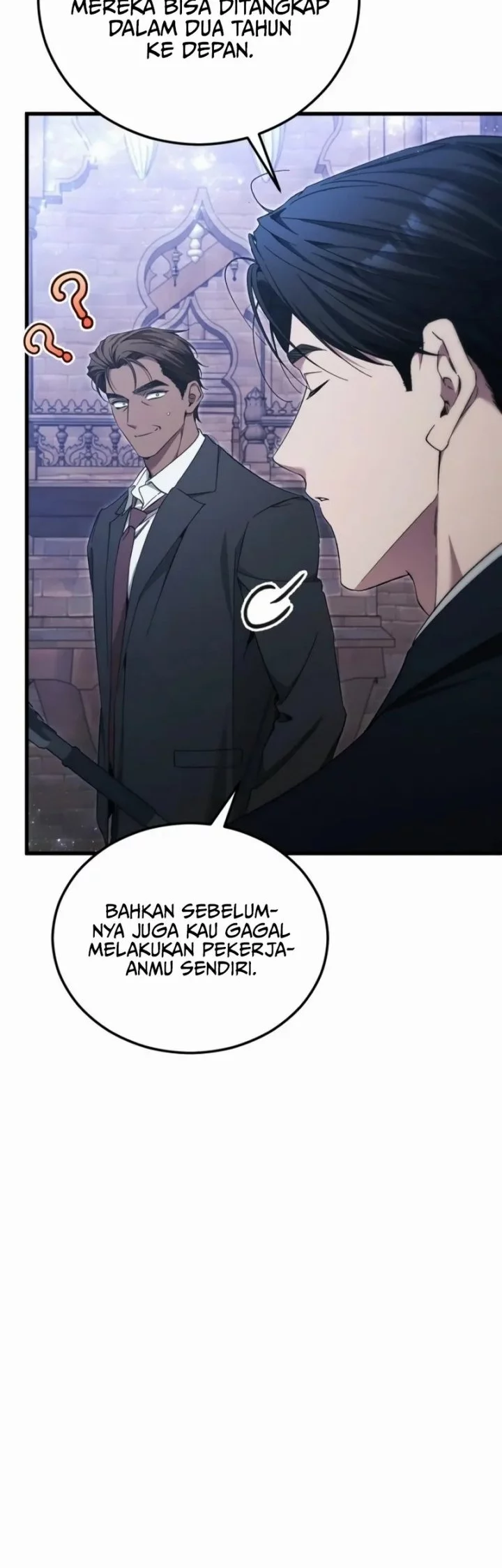 I’ll Retire After Saving the World Chapter 70 - halaman 20