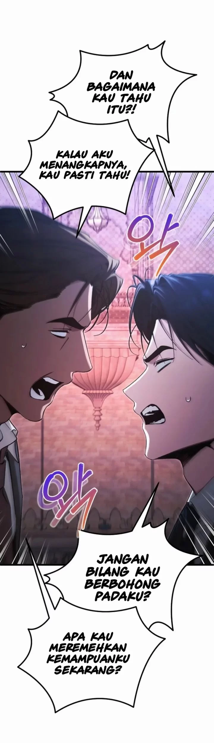 I’ll Retire After Saving the World Chapter 70 - halaman 24