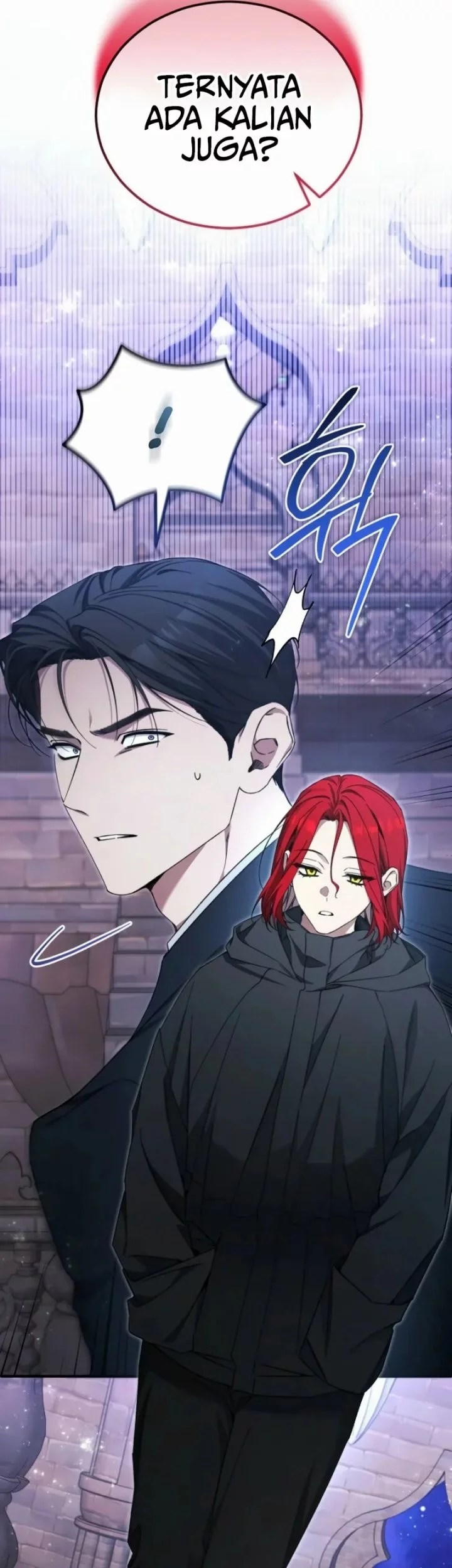 I’ll Retire After Saving the World Chapter 70 - halaman 26