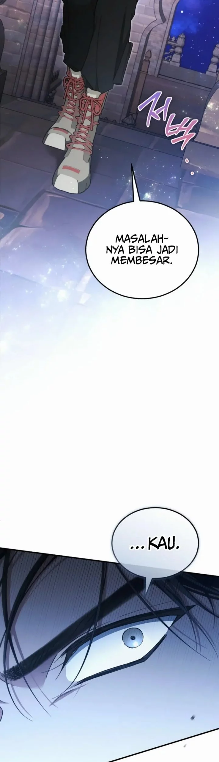I’ll Retire After Saving the World Chapter 70 - halaman 27