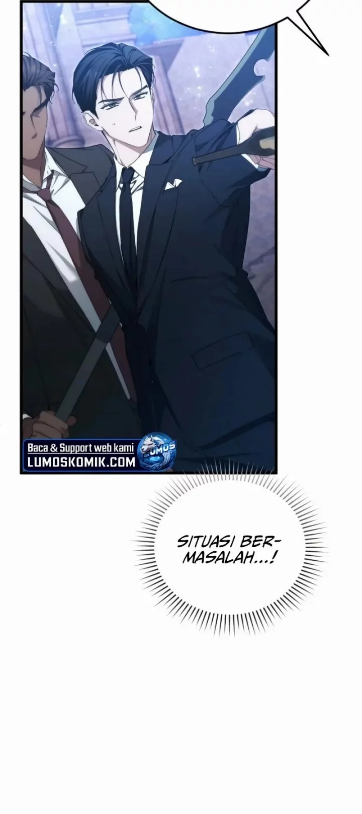 I’ll Retire After Saving the World Chapter 70 - halaman 34