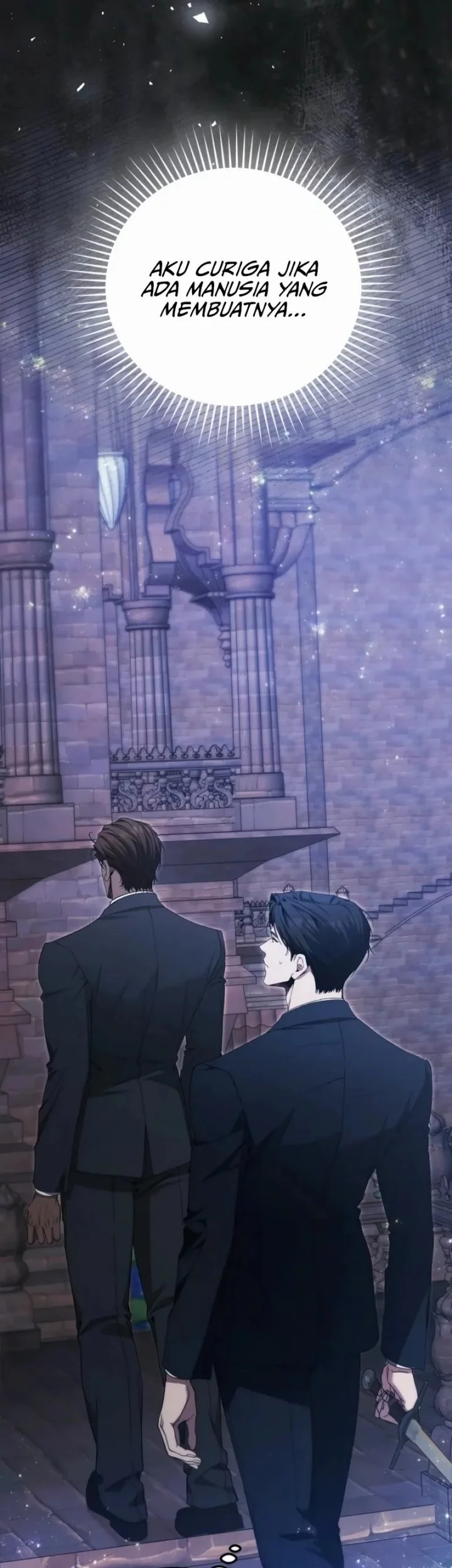 I’ll Retire After Saving the World Chapter 70 - halaman 4