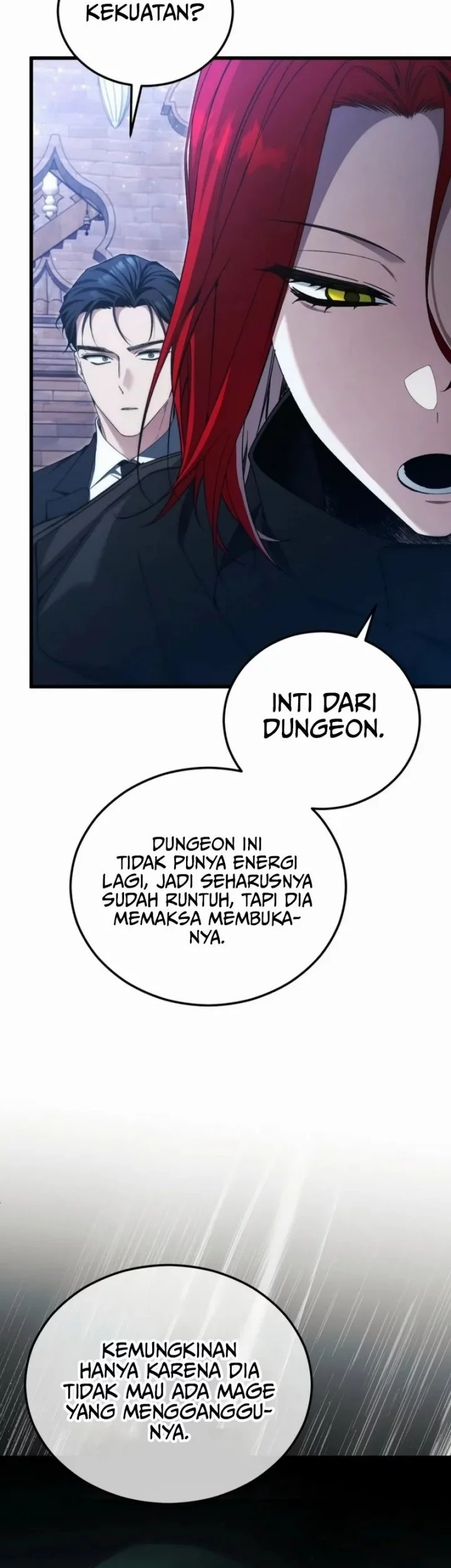 I’ll Retire After Saving the World Chapter 70 - halaman 42