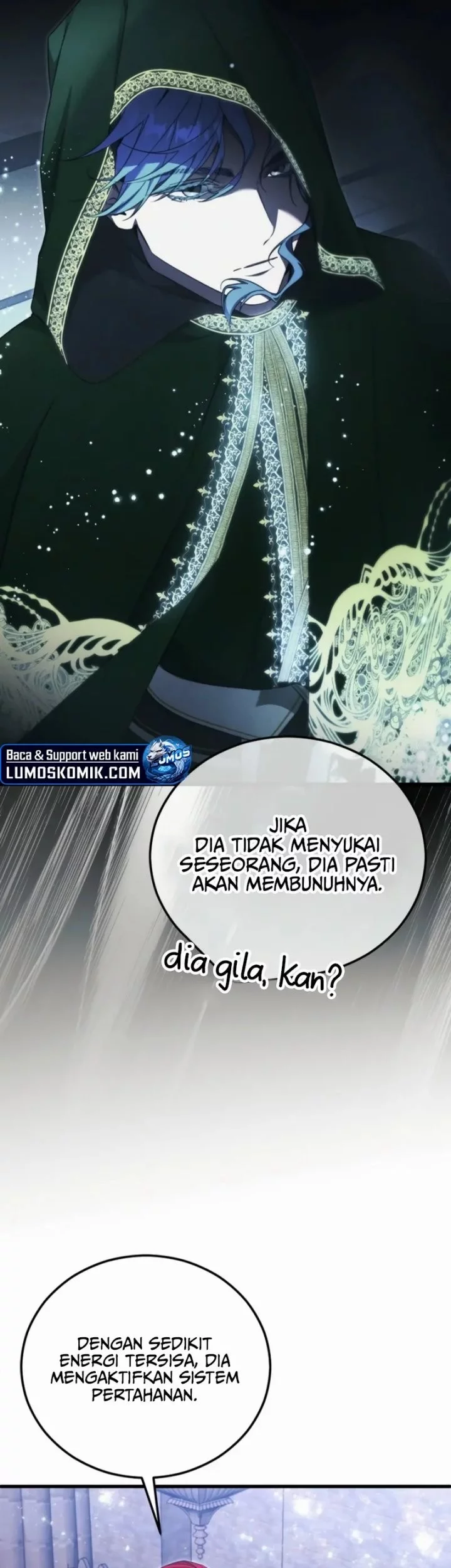 I’ll Retire After Saving the World Chapter 70 - halaman 44