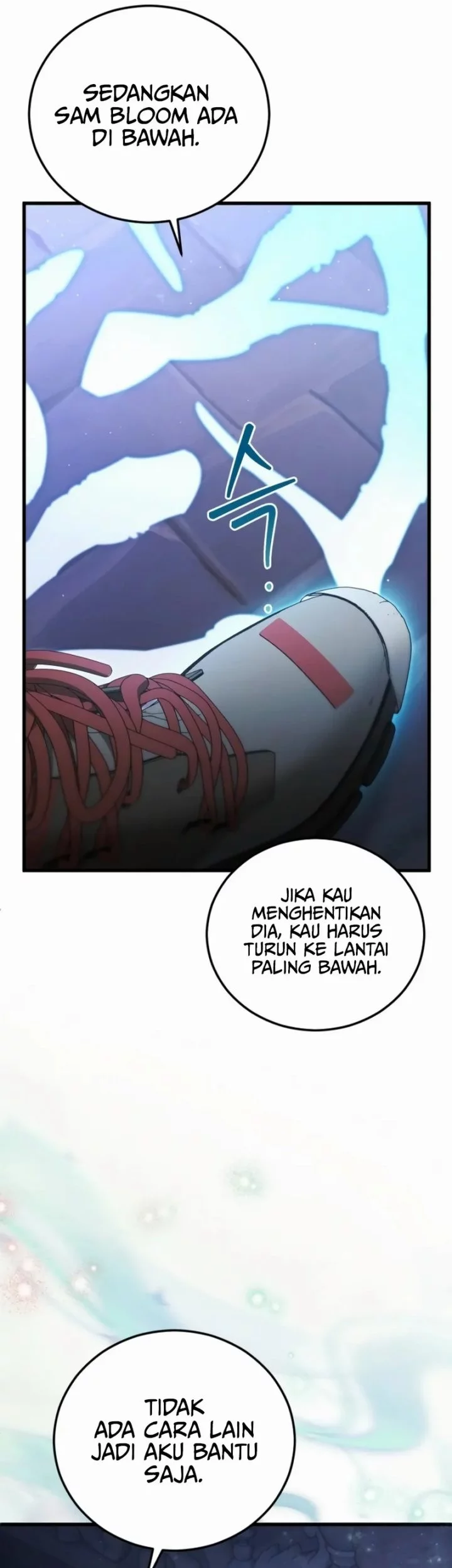 I’ll Retire After Saving the World Chapter 70 - halaman 46