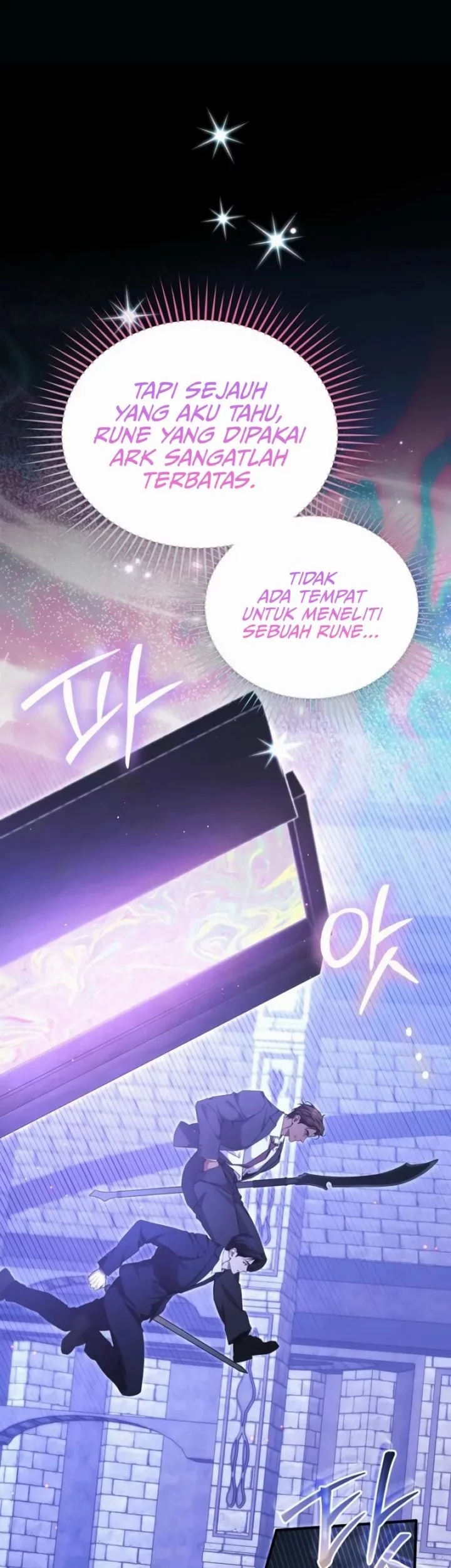 I’ll Retire After Saving the World Chapter 70 - halaman 53