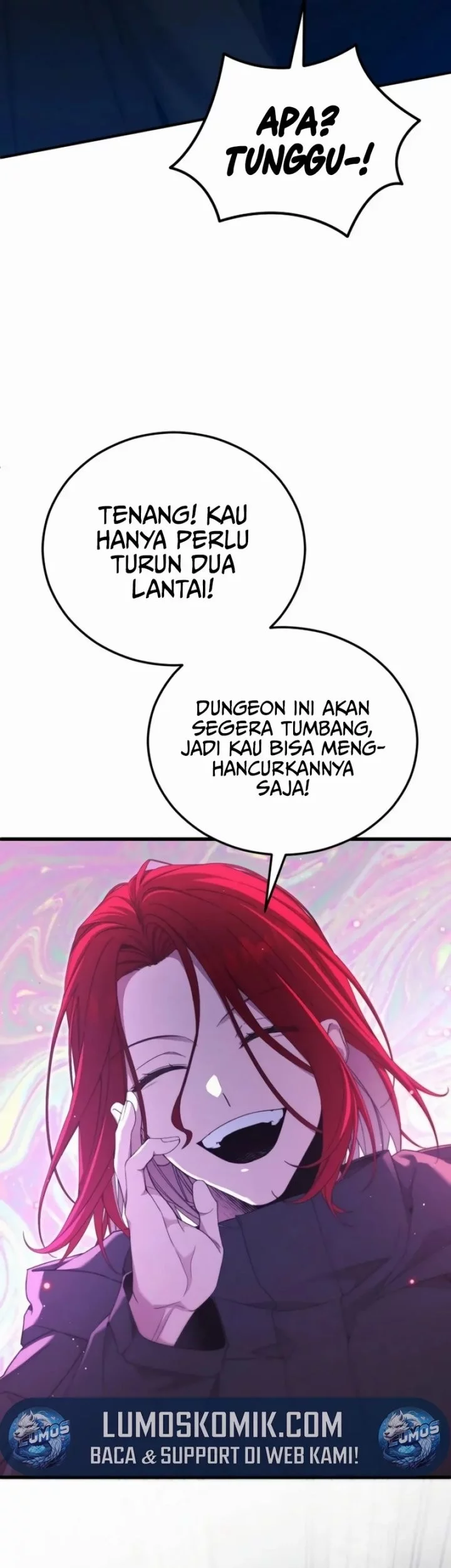 I’ll Retire After Saving the World Chapter 70 - halaman 56