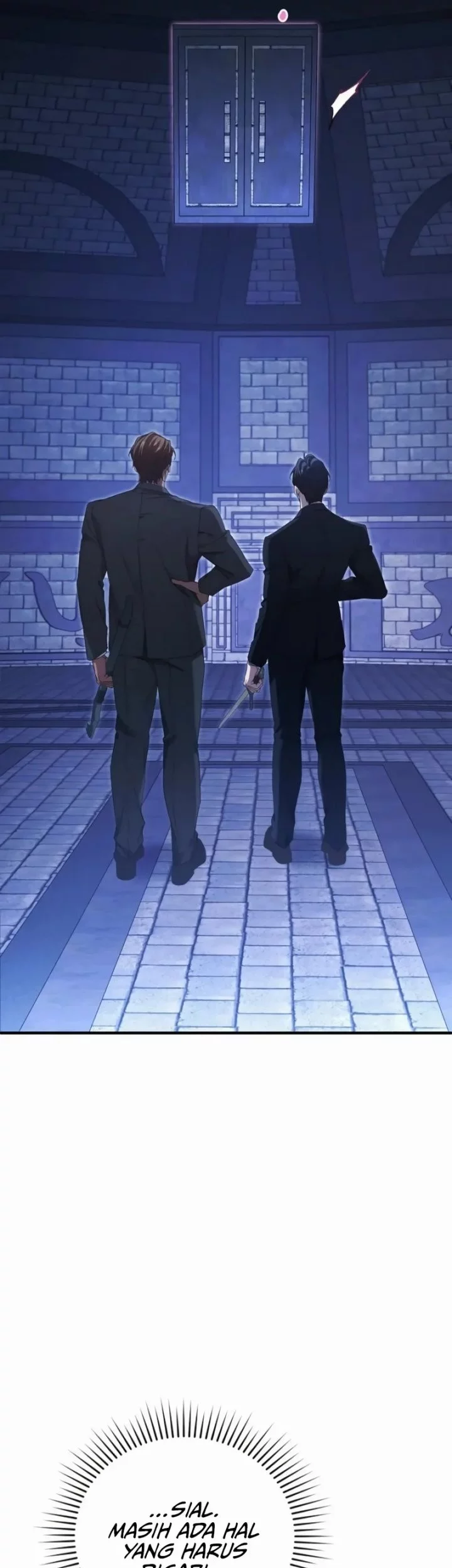 I’ll Retire After Saving the World Chapter 70 - halaman 59