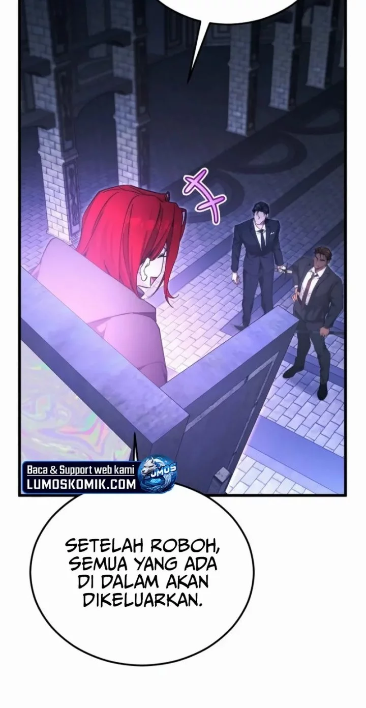 I’ll Retire After Saving the World Chapter 70 - halaman 62
