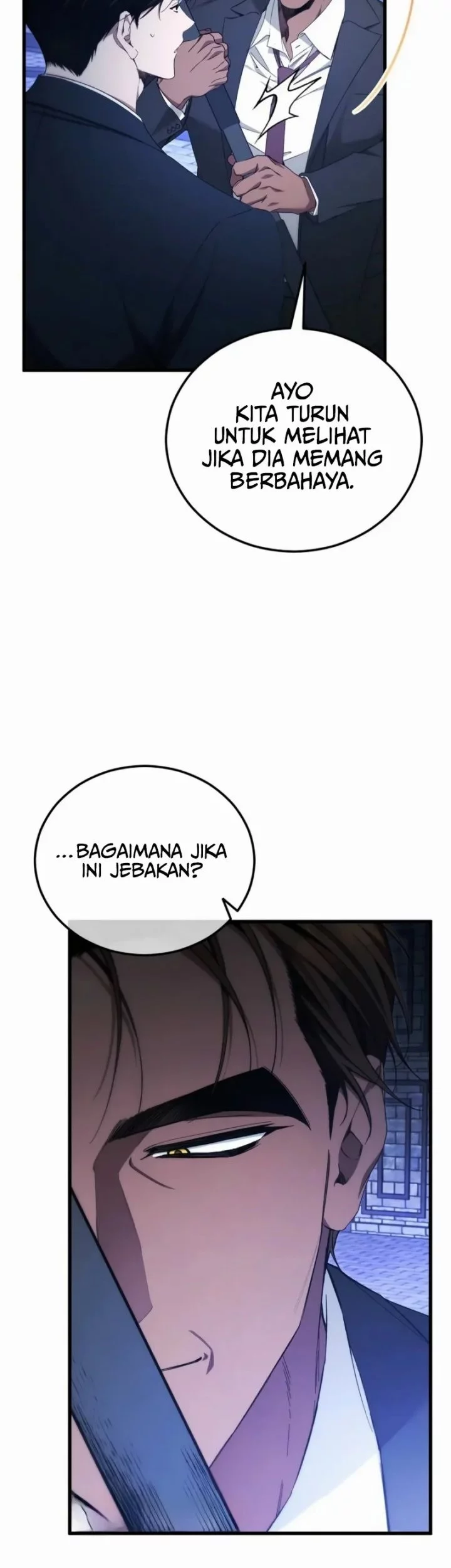 I’ll Retire After Saving the World Chapter 70 - halaman 67