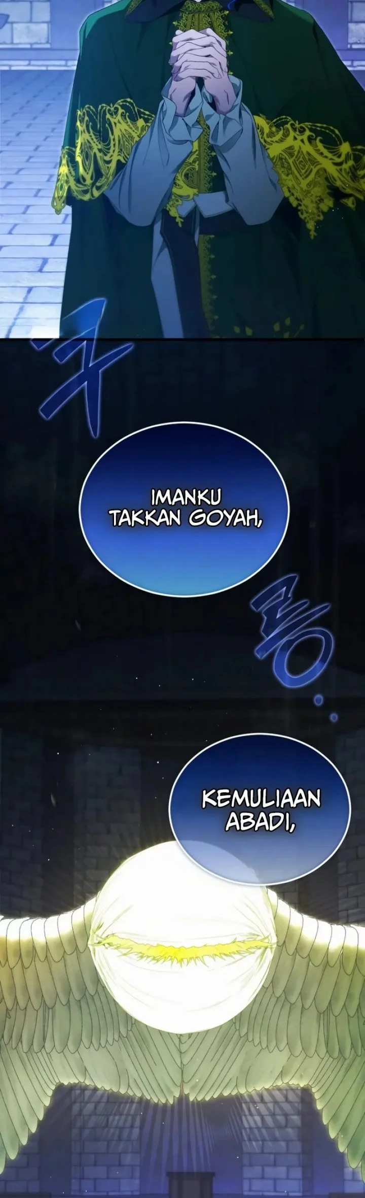 I’ll Retire After Saving the World Chapter 70 - halaman 73