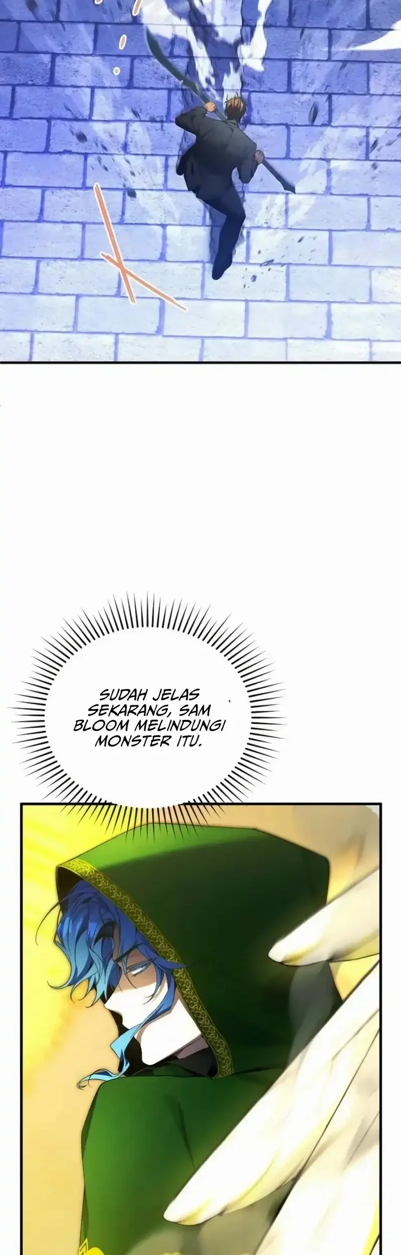 I’ll Retire After Saving the World Chapter 71 - halaman 18