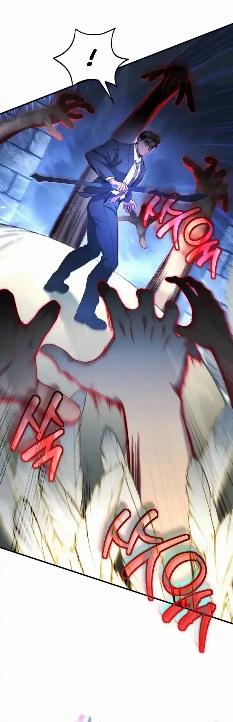 I’ll Retire After Saving the World Chapter 71 - halaman 37