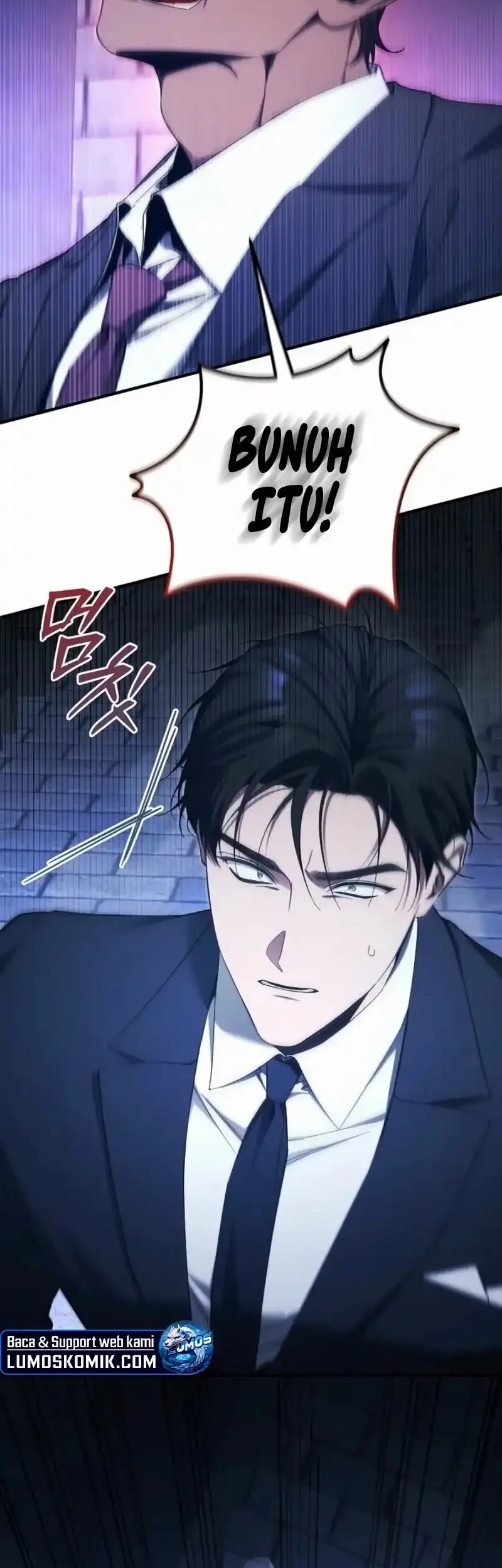 I’ll Retire After Saving the World Chapter 71 - halaman 44