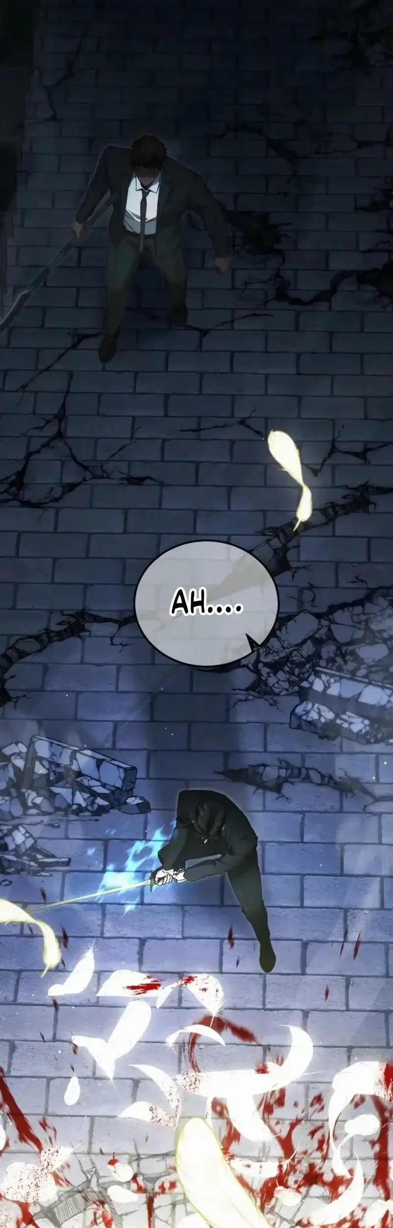 I’ll Retire After Saving the World Chapter 71 - halaman 52