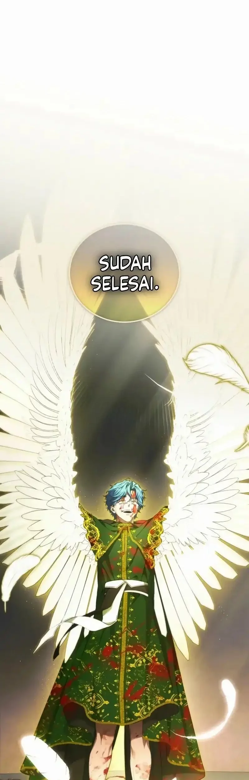 I’ll Retire After Saving the World Chapter 71 - halaman 54