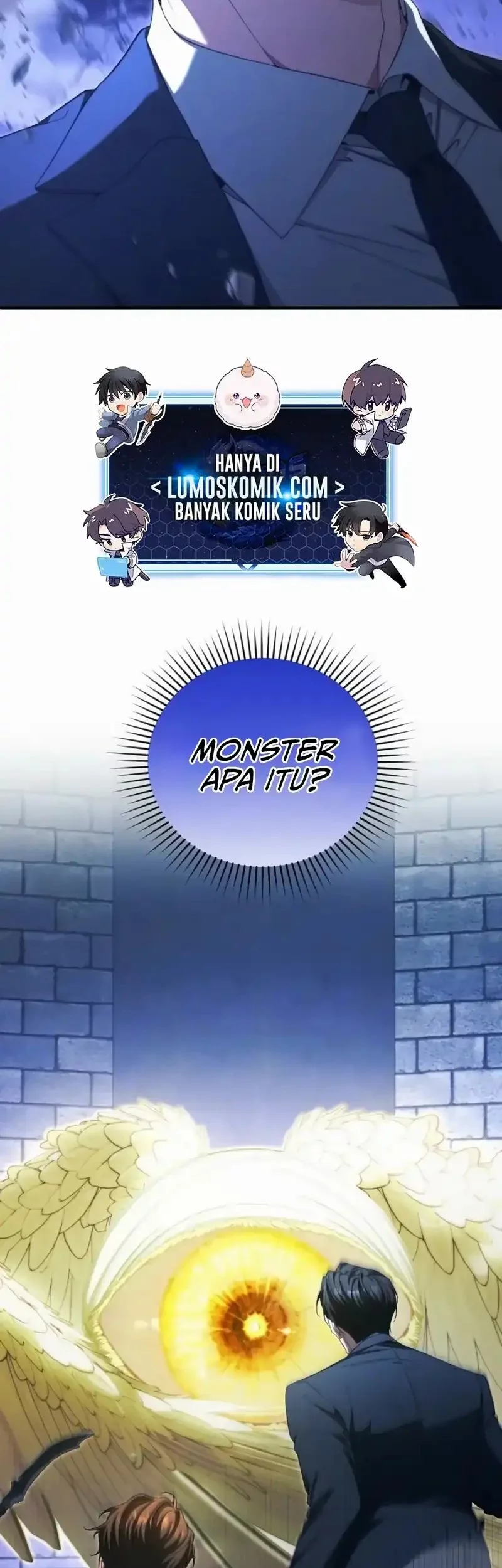 I’ll Retire After Saving the World Chapter 71 - halaman 6
