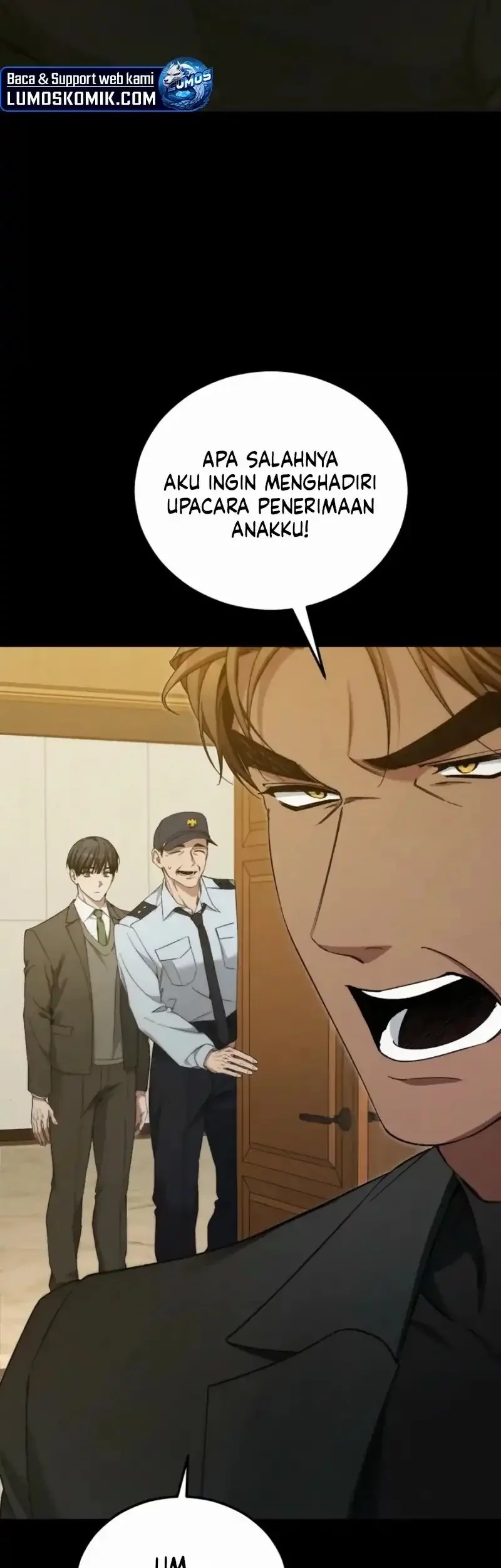 I’ll Retire After Saving the World Chapter 71 - halaman 72