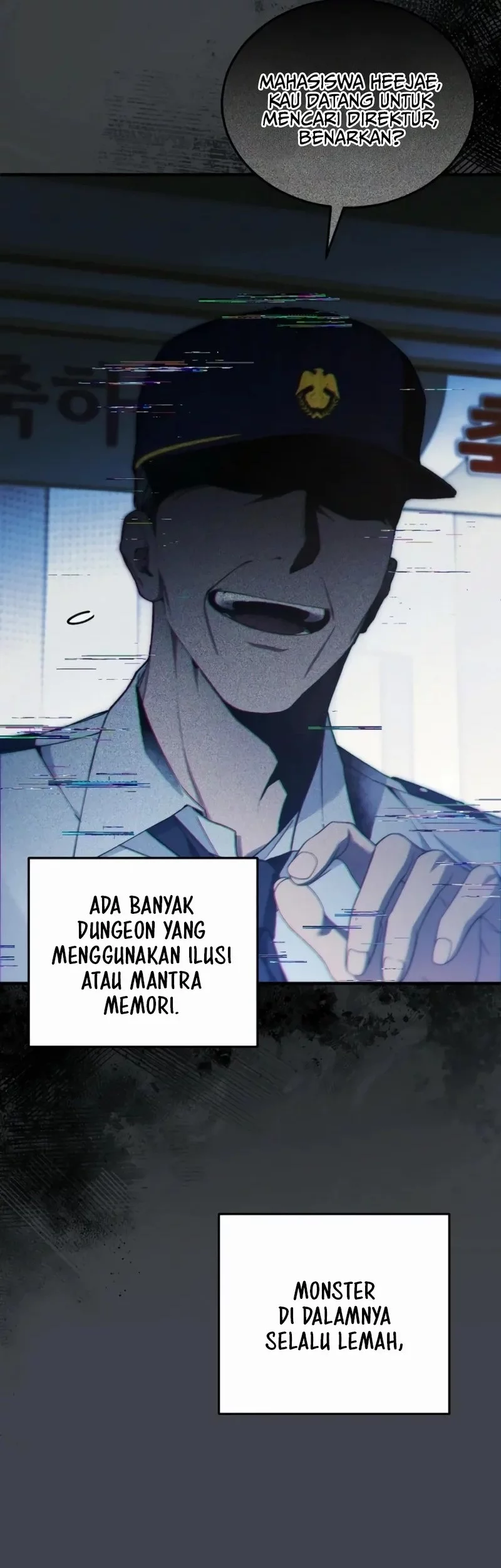 I’ll Retire After Saving the World Chapter 72 - halaman 18