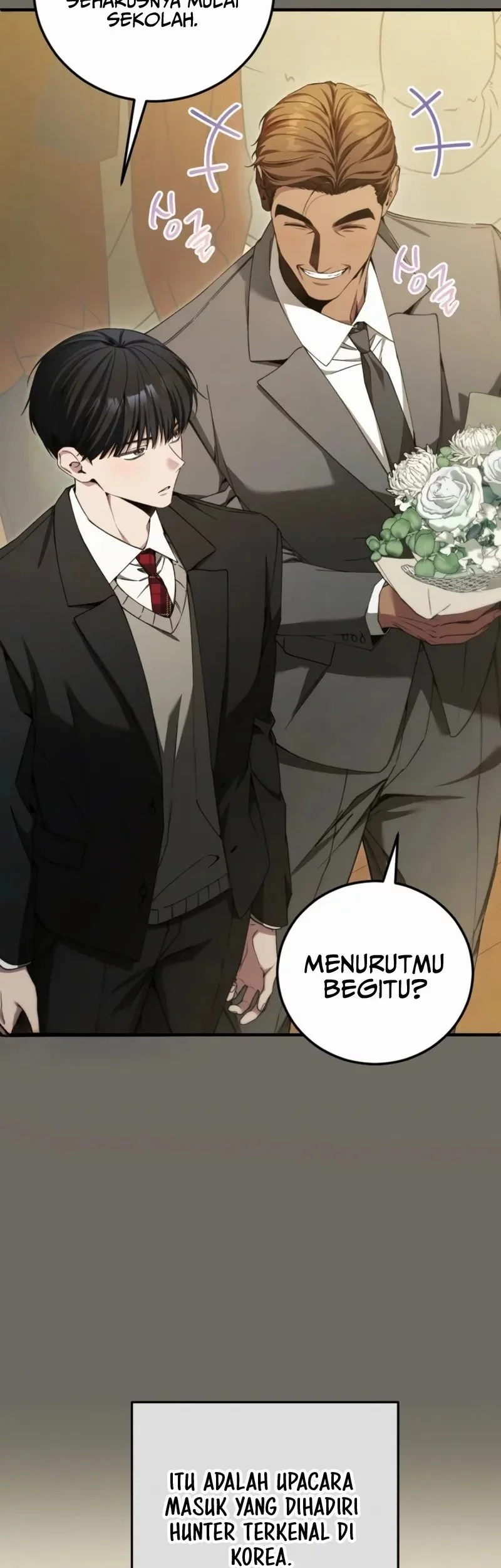 I’ll Retire After Saving the World Chapter 72 - halaman 2