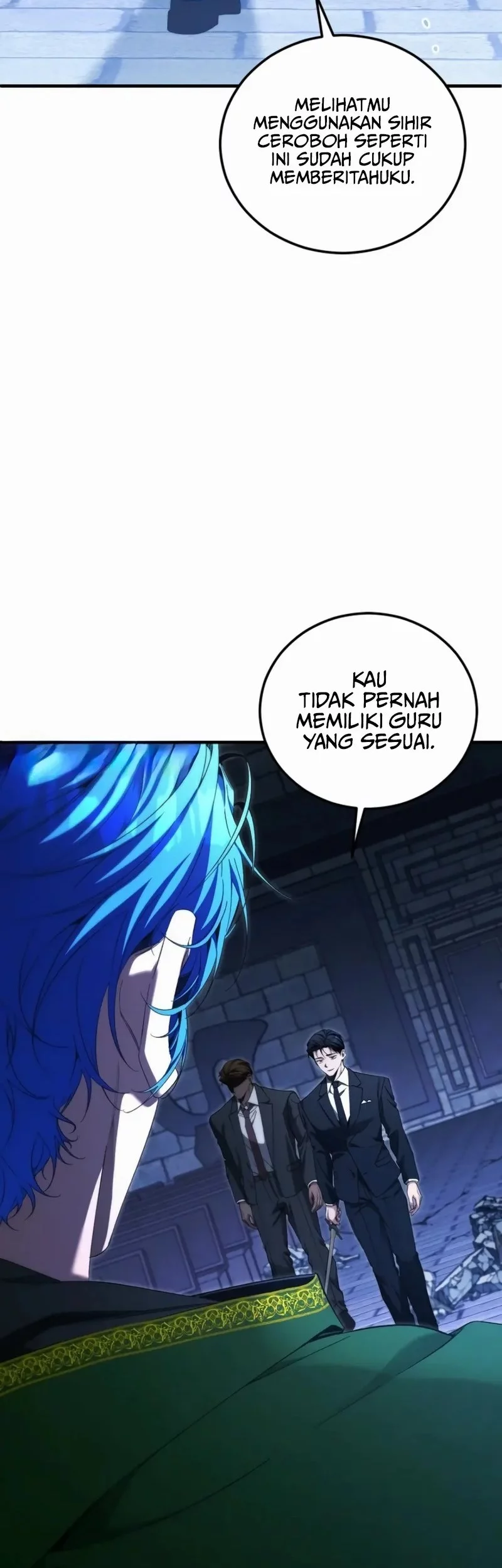 I’ll Retire After Saving the World Chapter 72 - halaman 44