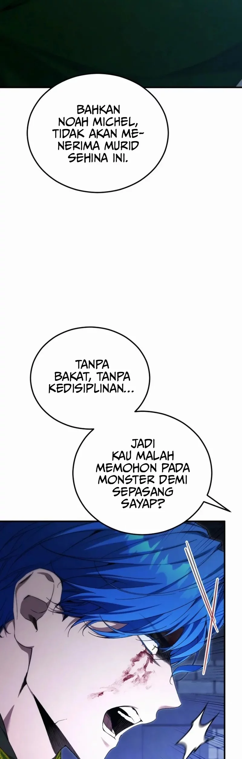 I’ll Retire After Saving the World Chapter 72 - halaman 45
