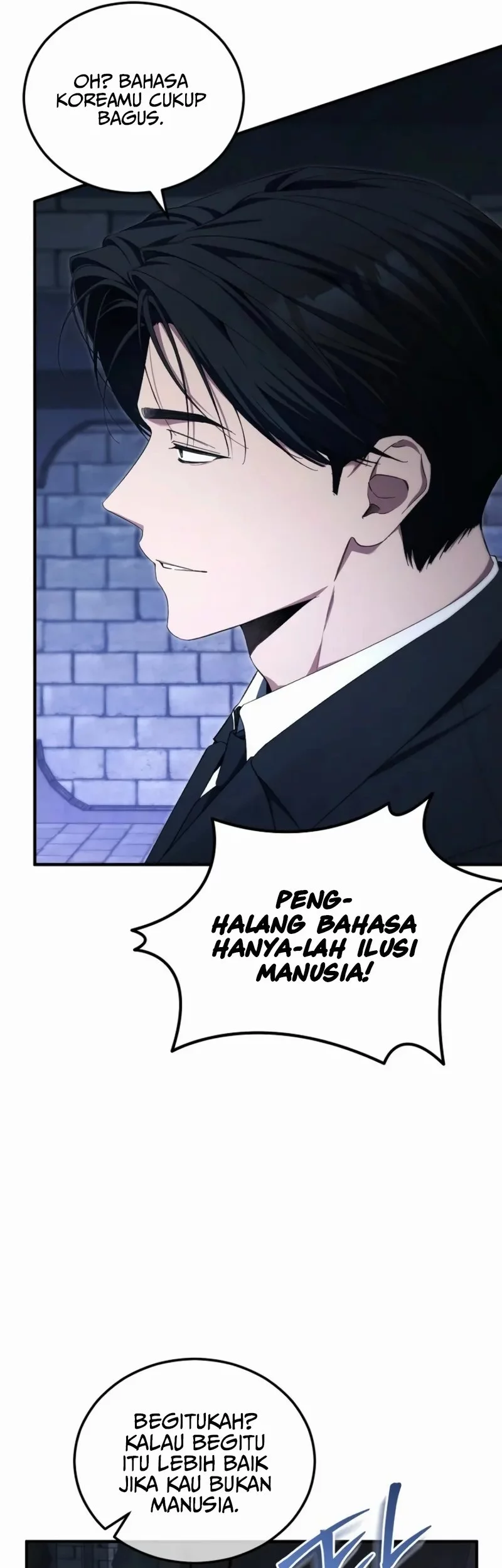 I’ll Retire After Saving the World Chapter 72 - halaman 47