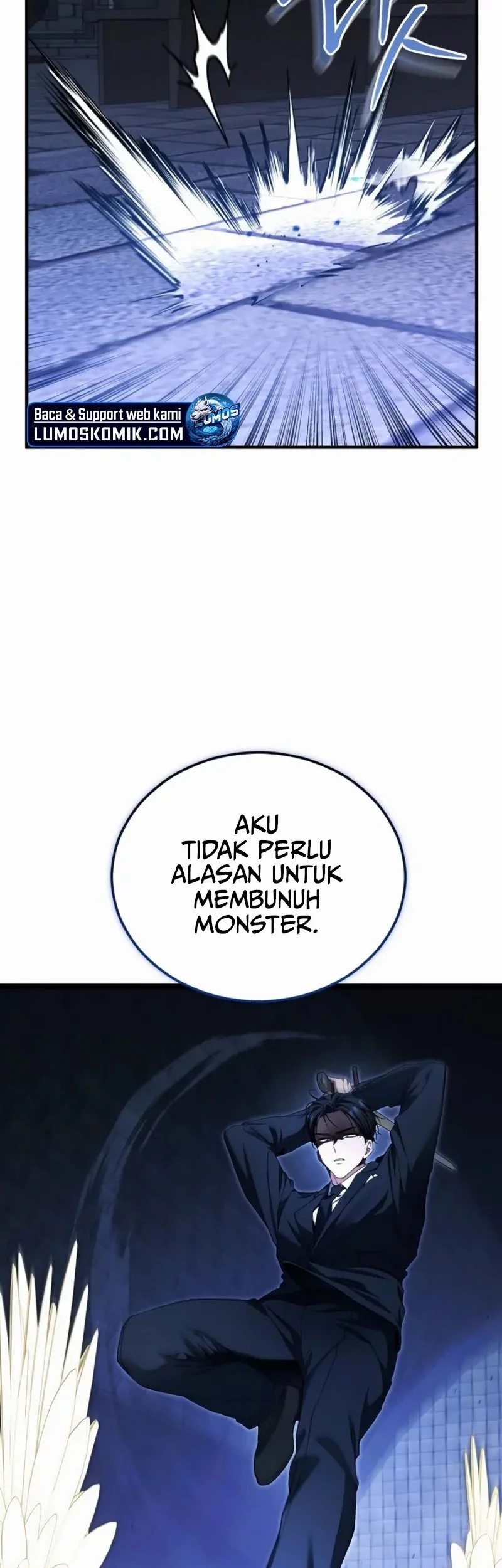 I’ll Retire After Saving the World Chapter 72 - halaman 48