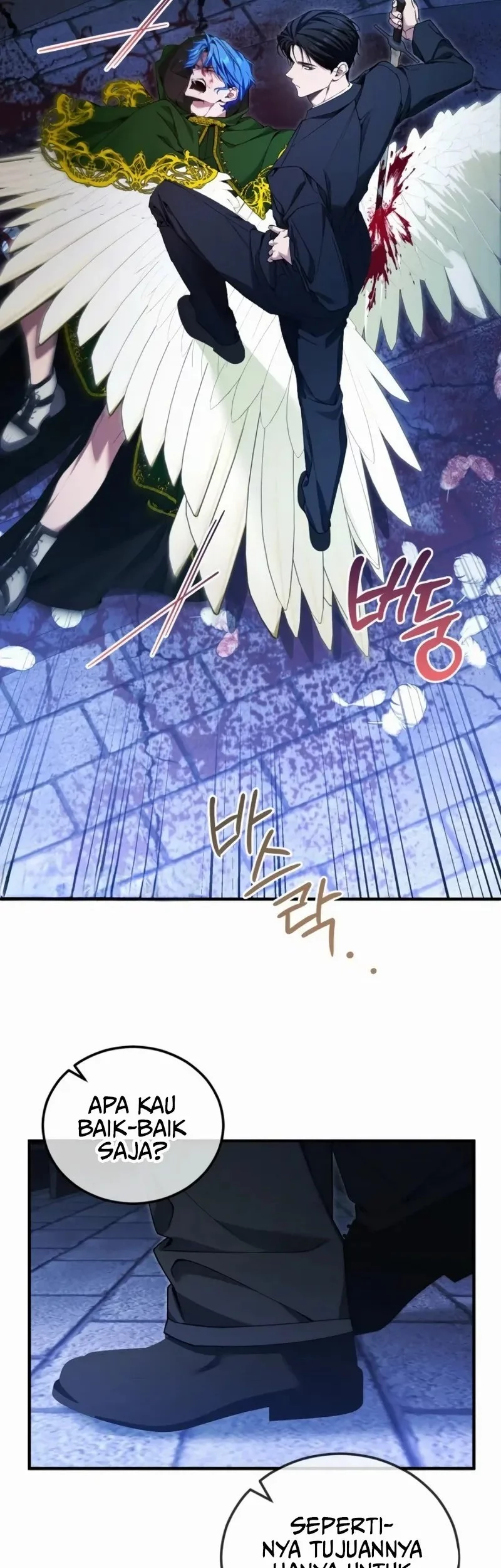 I’ll Retire After Saving the World Chapter 72 - halaman 51