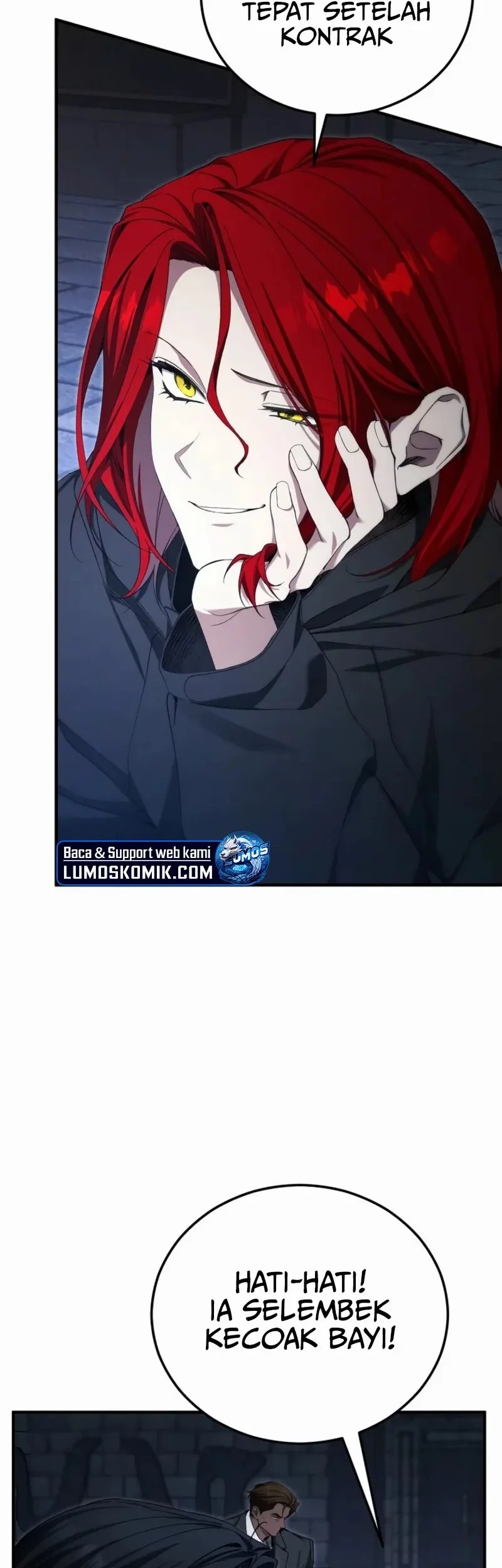 I’ll Retire After Saving the World Chapter 72 - halaman 59