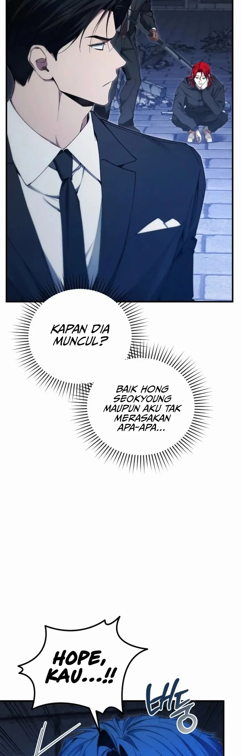 I’ll Retire After Saving the World Chapter 72 - halaman 60