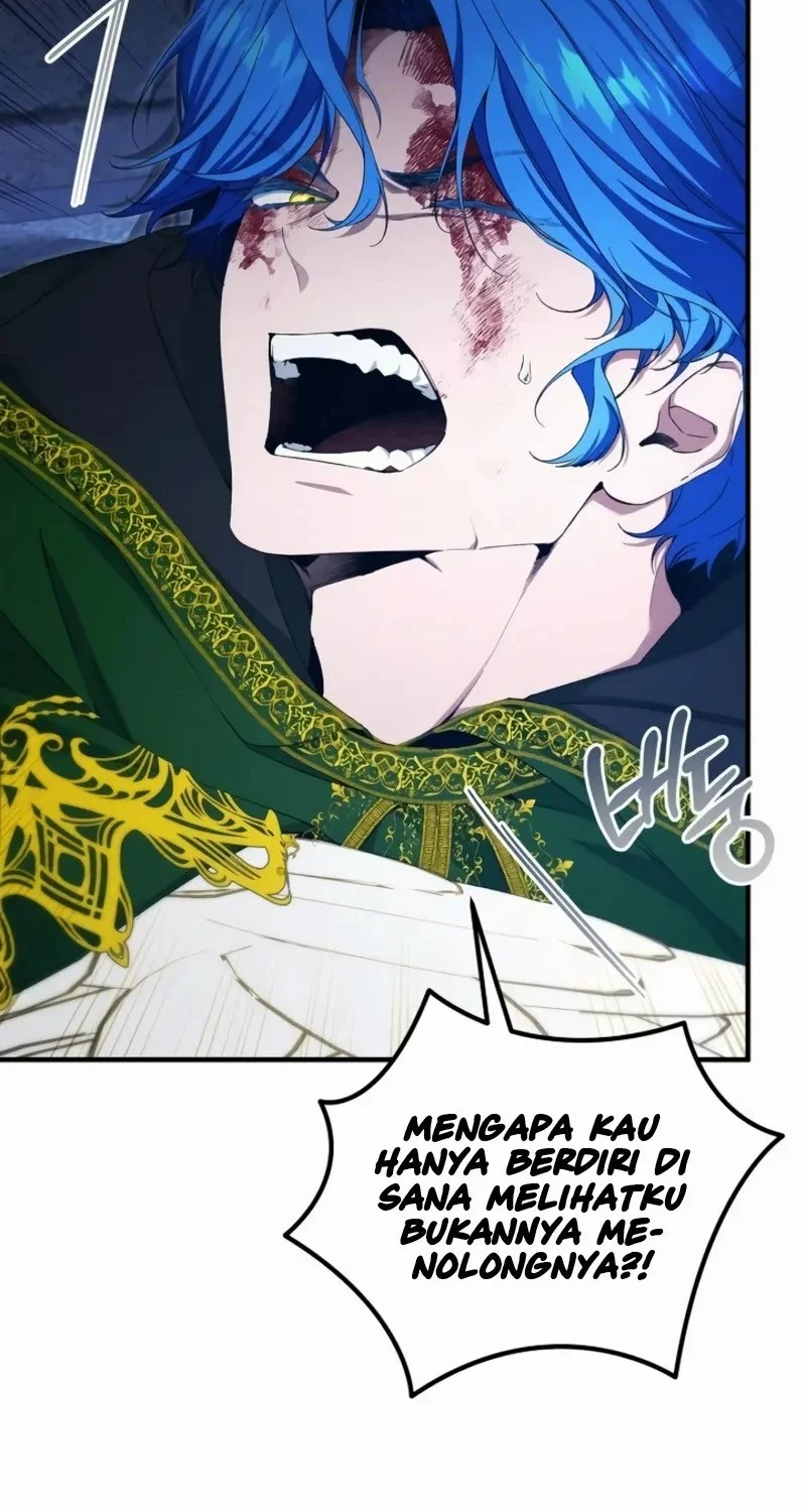 I’ll Retire After Saving the World Chapter 72 - halaman 61