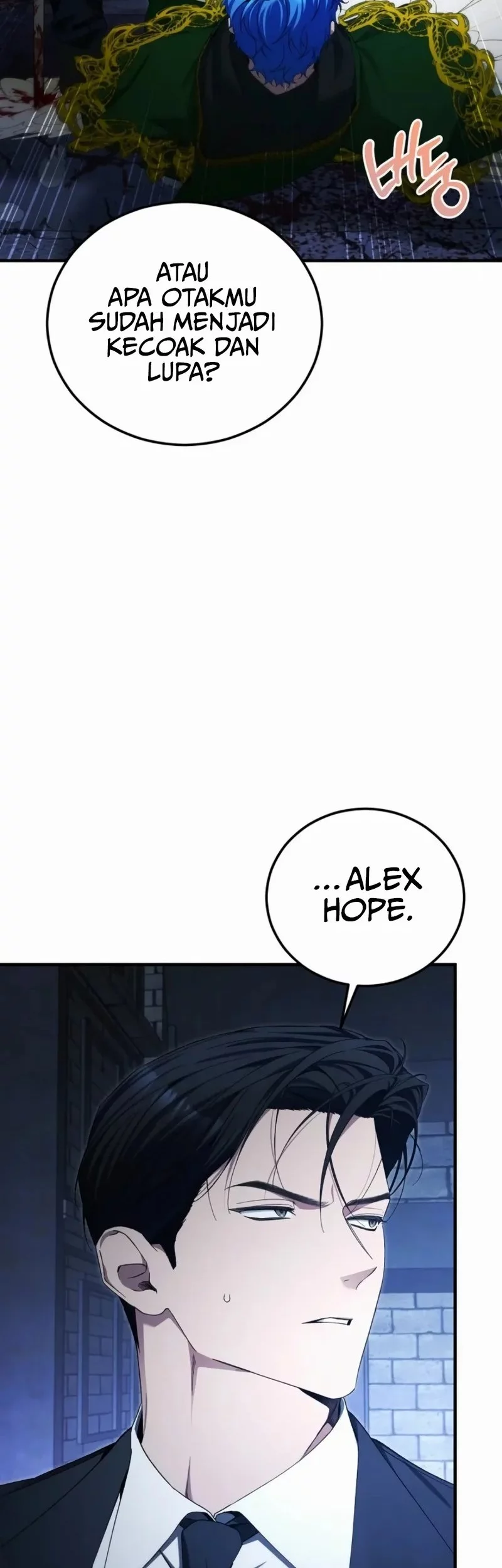 I’ll Retire After Saving the World Chapter 72 - halaman 63