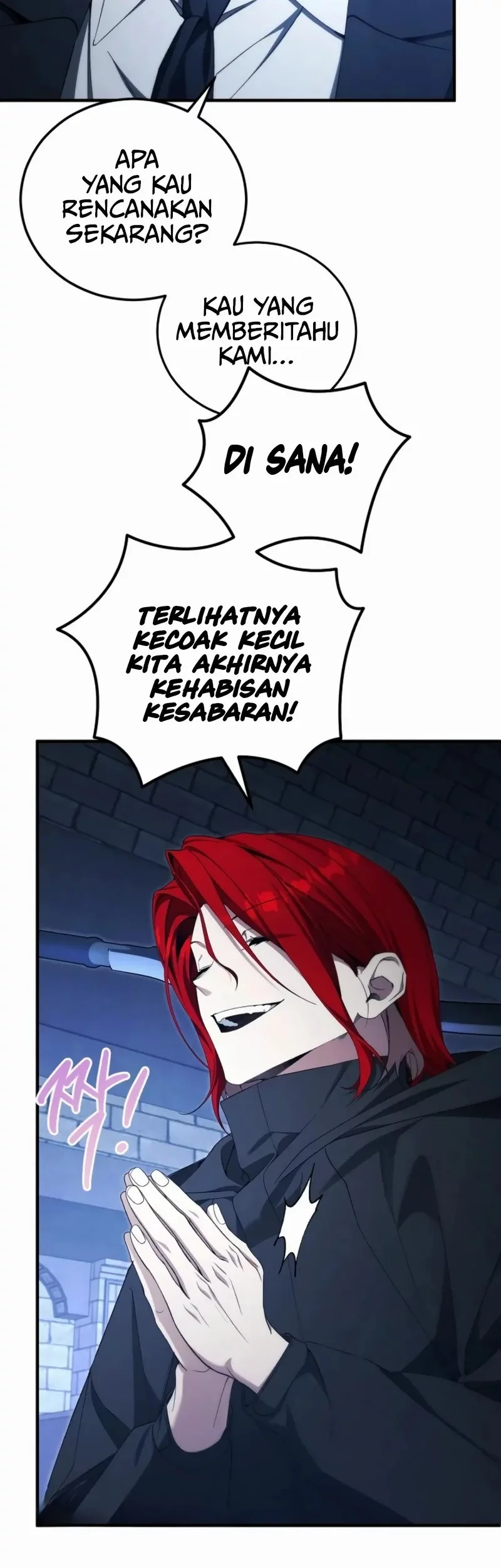 I’ll Retire After Saving the World Chapter 72 - halaman 64