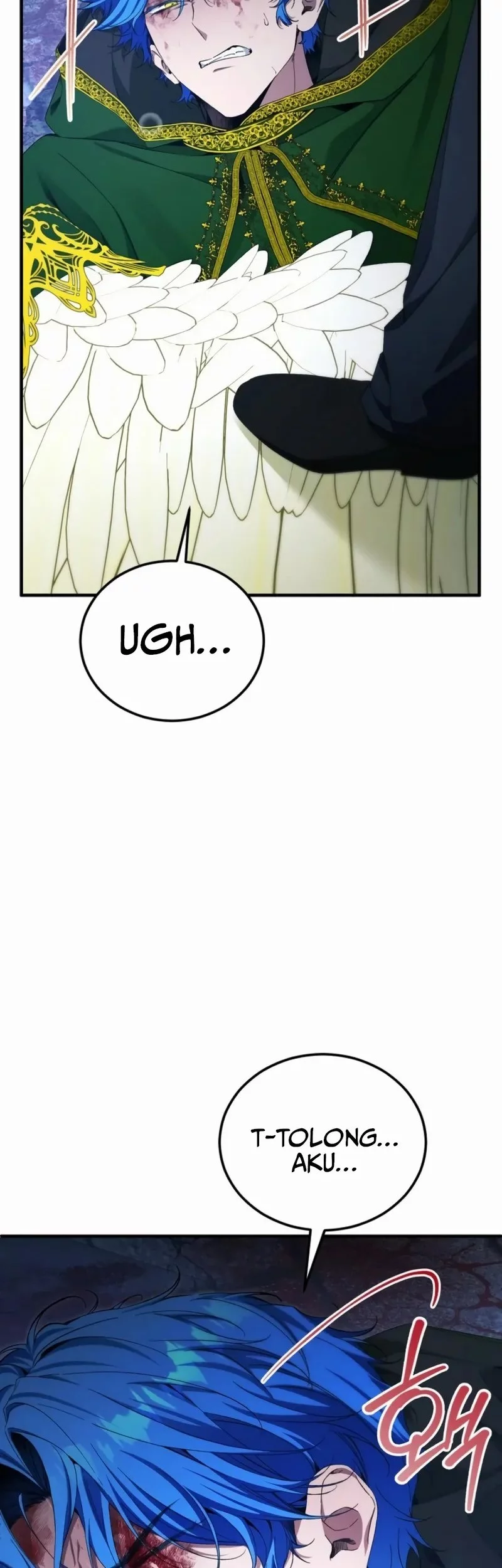 I’ll Retire After Saving the World Chapter 72 - halaman 67