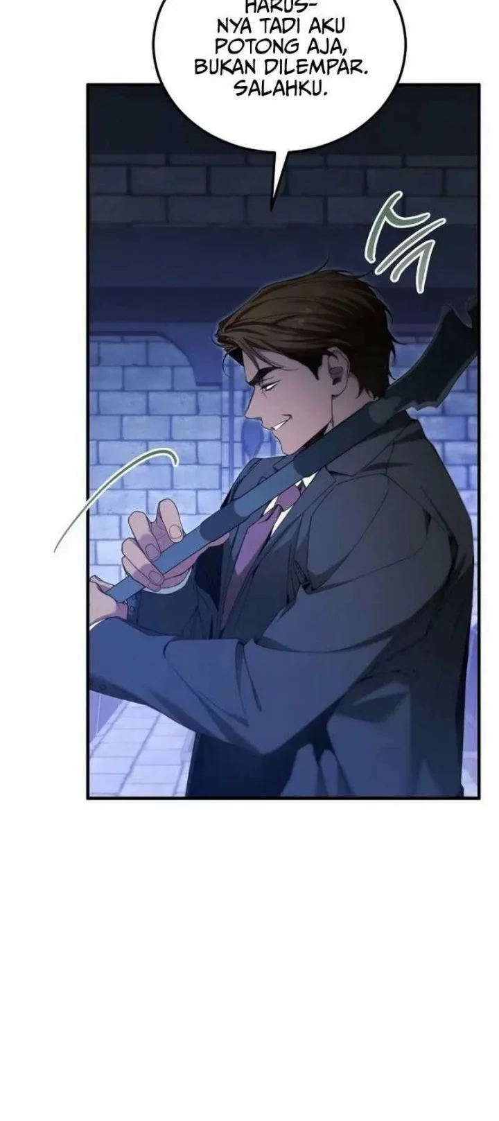 I’ll Retire After Saving the World Chapter 73 - halaman 23