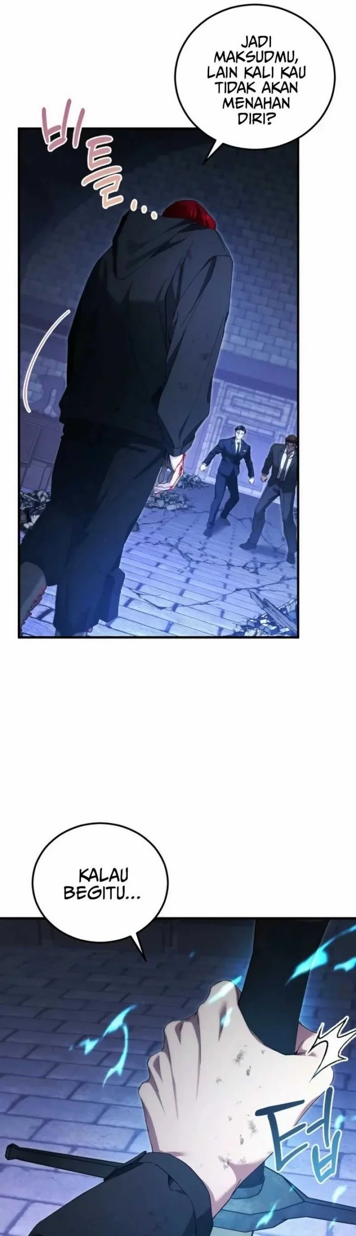 I’ll Retire After Saving the World Chapter 73 - halaman 24