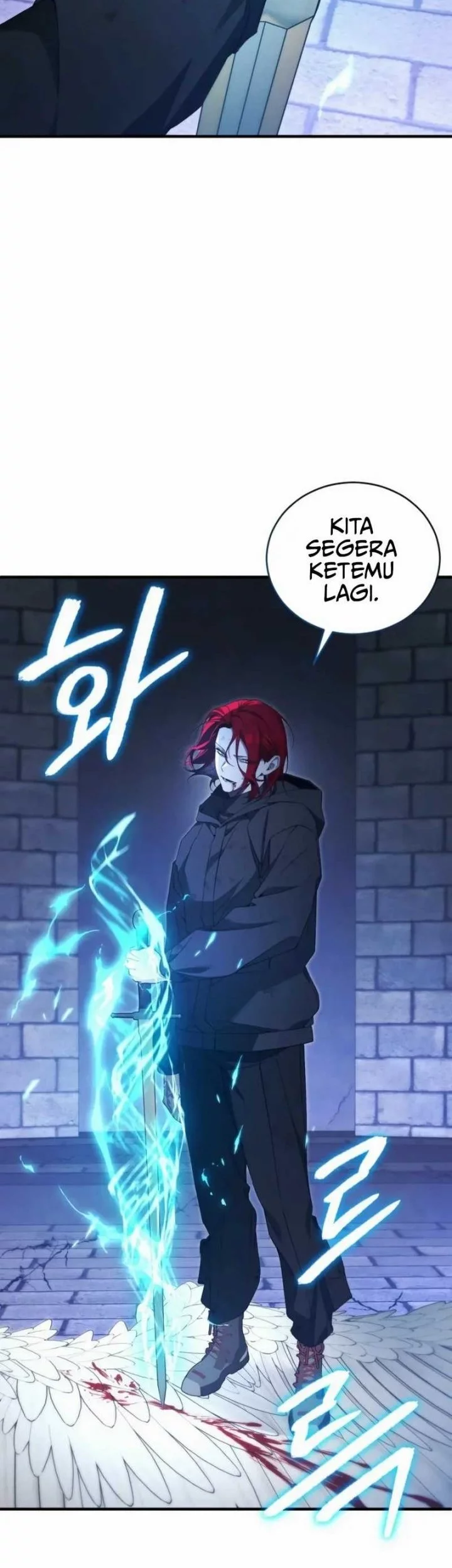 I’ll Retire After Saving the World Chapter 73 - halaman 25