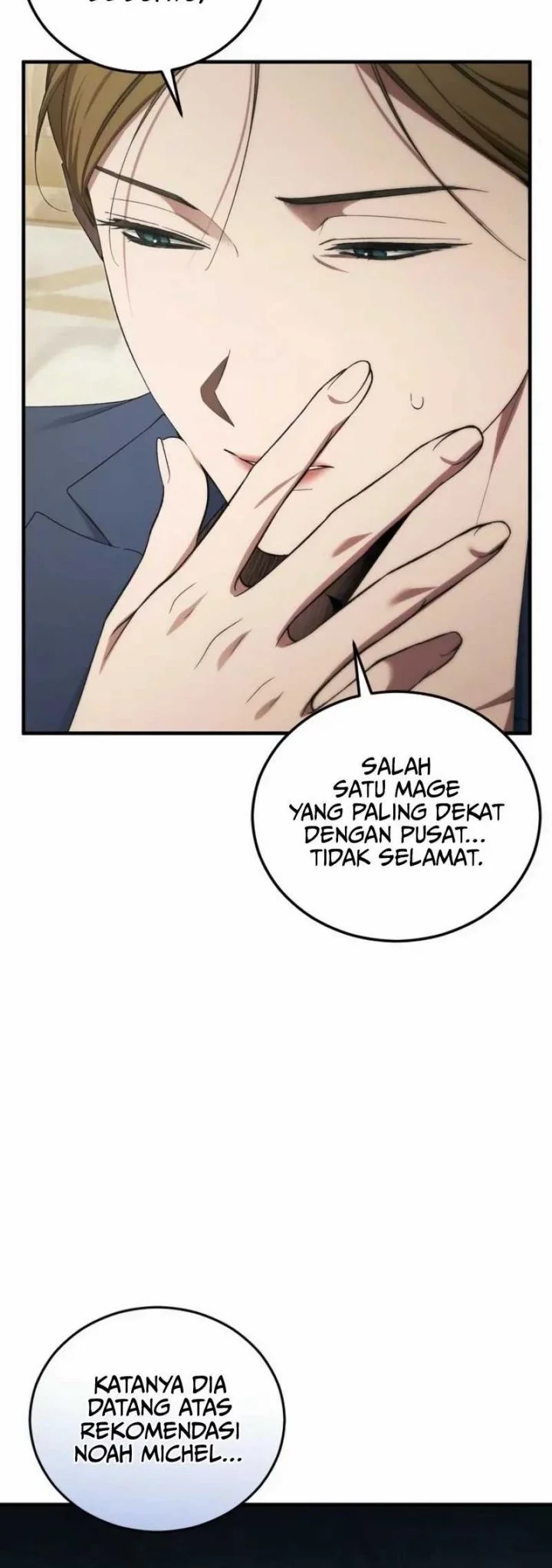 I’ll Retire After Saving the World Chapter 73 - halaman 37