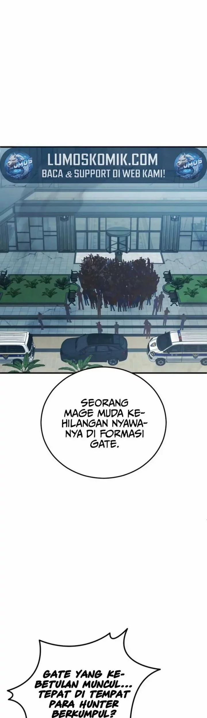 I’ll Retire After Saving the World Chapter 73 - halaman 41