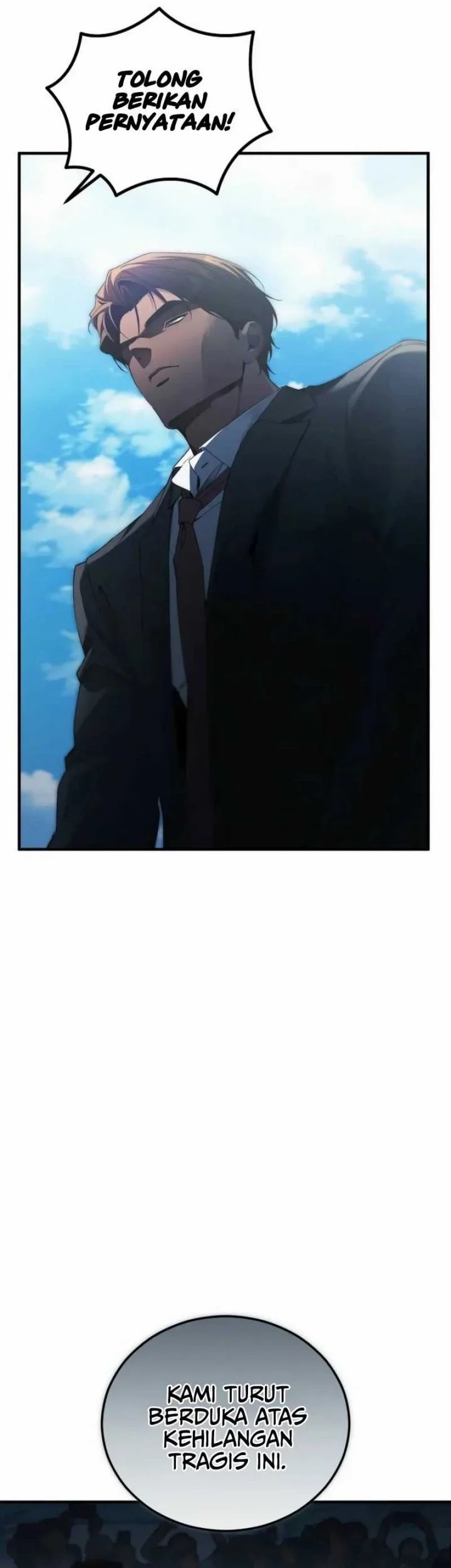 I’ll Retire After Saving the World Chapter 73 - halaman 43
