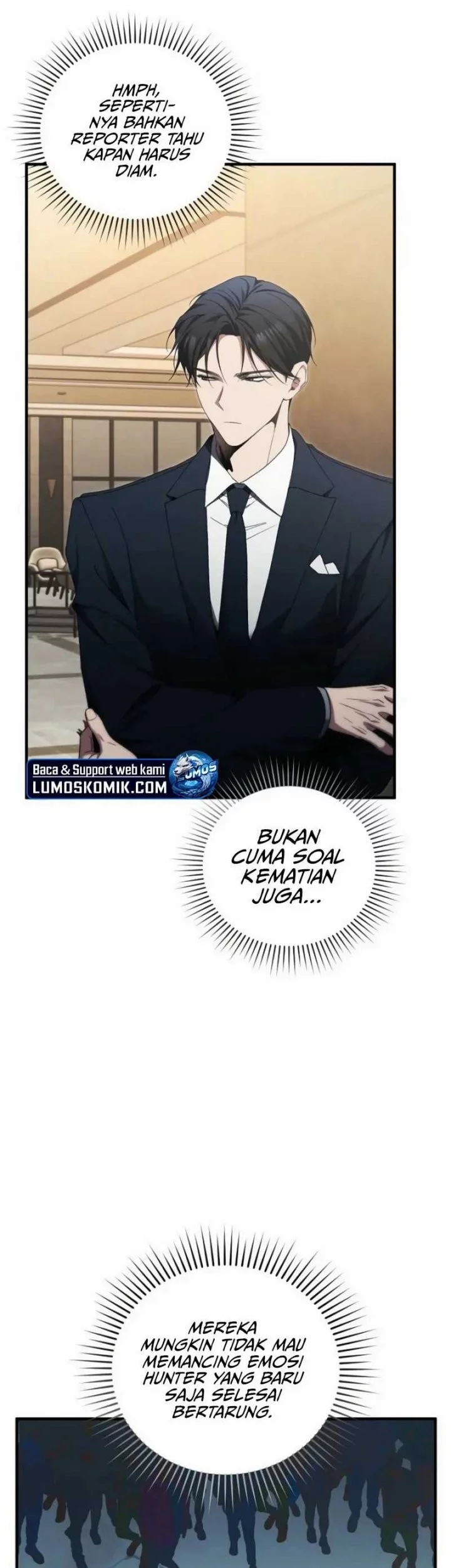 I’ll Retire After Saving the World Chapter 73 - halaman 45